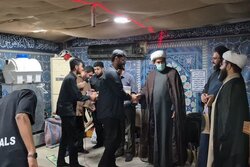 «سی سنگر» روایت تقدیر از رزمندگان رسانه‌ای مساجد خوزستان