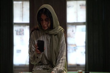 فیلم کوتاه «تاوان» روی میز تدوین