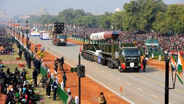 India unveils new ballistic missile defense prowess: report