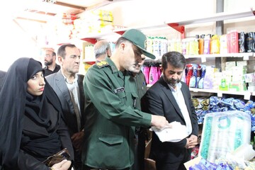 تیغ برنده نظارت بر بازار یاسوج؛ آغاز برخورد با واحدهای صنفی متخلف