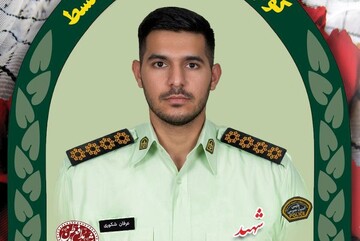تشییع پیکر شهید «عرفان شکوری» فردا در رشت برگزار می‌شود
