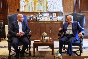 Berri, Ghalibaf stress immediate Israeli exit from Lebanon