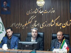 خرید ۵۵ هزار تن گندم و تولید ۲۹ هزار تن ماهی در کهگیلویه و بویراحمد