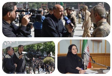 محرم در قاب شبکه افلاک؛ وقتی «رسانه» خیمه روایت عاشورا می‌شود