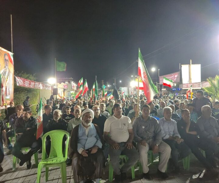آب‌پخش رنگ و بوی محرم گرفت؛ آماده‌سازی گذرگاه مقاومت با حضور هیئات