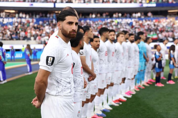 تقابل مهم ایران برابر شیاطین سرخ/ نبرد برای صدرنشینی تقابل مهم ایران برابر شیاطین سرخ/ نبرد برای صدرنشینی