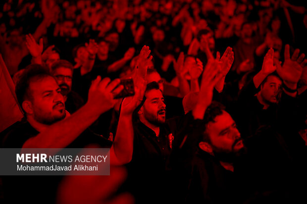 خیزش عزاداران درهشهری؛ فعالیت ۱۲۵ هیئت مذهبی در ماه محرم