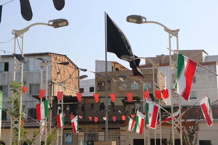 هیئاتی به گستره مازندران؛ از بلندای دماوند تا خیابان در کرانه دریا