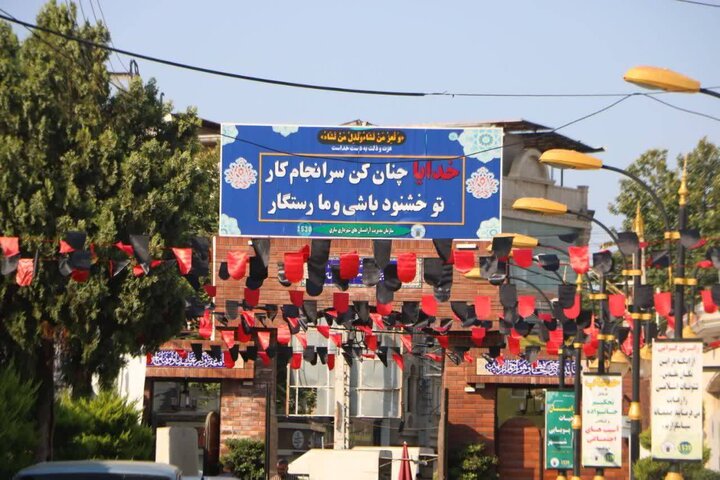 هیئاتی به گستره مازندران؛ از بلندای دماوند تا خیابان در کرانه دریا