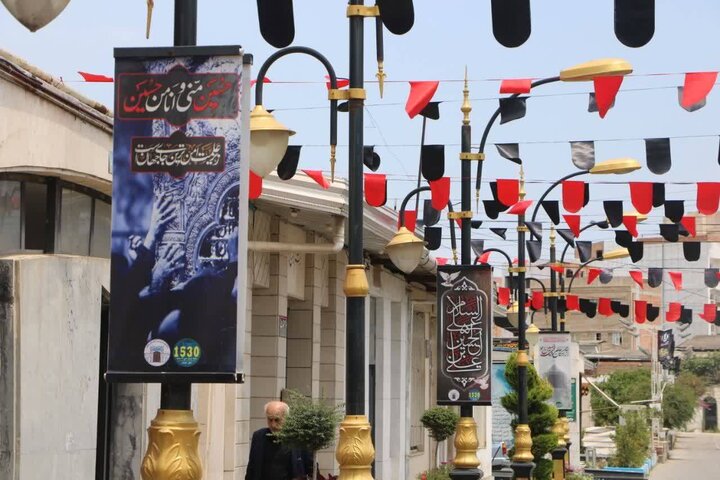 هیئاتی به گستره مازندران؛ از بلندای دماوند تا خیابان در کرانه دریا