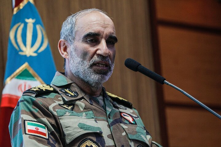 العميد جهانشاهي: لن ندخر جهدًا في مواجهة تهديدات العدو