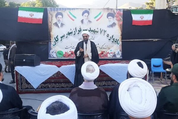 ملت ایران با وحدت و اقتدار نقشه‌های دشمنان را خنثی کرد