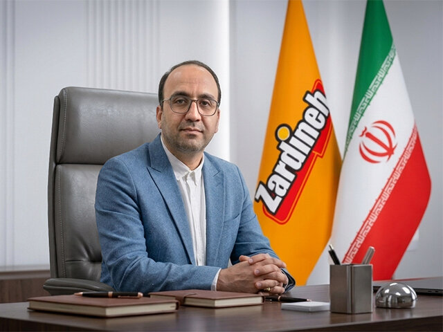 حضور شرکت عصاره طلایی تبریز در نمایشگاه ایران آگروفود ۲۰۲۶