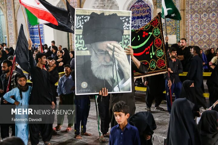اقامه عزای محرم در ۱۳۰۰ هیئت؛ هیئات شاخص چهارمحال و بختیاری را بشناسید