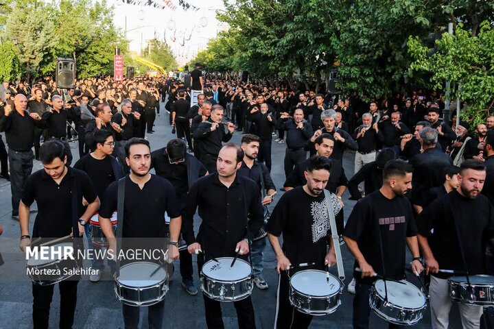 اقامه عزای محرم در ۱۳۰۰ هیئت؛ هیئات شاخص چهارمحال و بختیاری را بشناسید