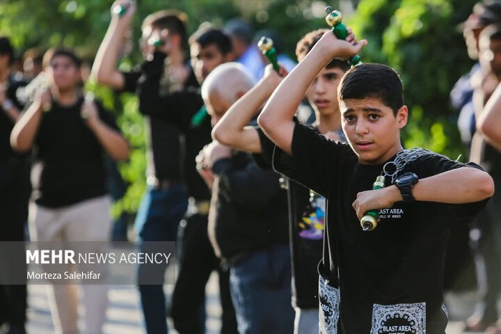 اقامه عزای محرم در ۱۳۰۰ هیئت؛ هیئات شاخص چهارمحال و بختیاری را بشناسید