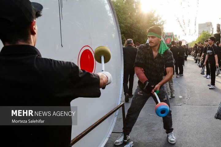 اقامه عزای محرم در ۱۳۰۰ هیئت؛ هیئات شاخص چهارمحال و بختیاری را بشناسید