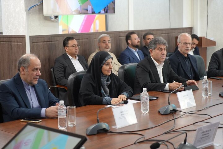 هدف‌گذاری ایران و قزاقستان برای افزایش مبادلات تجاری به ۳ میلیارد دلار