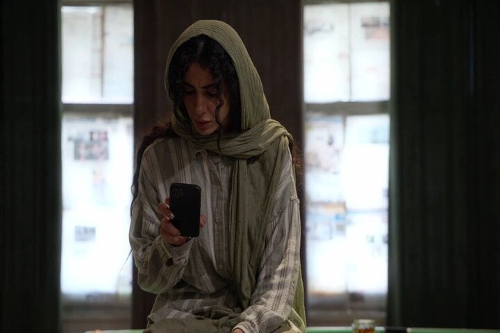 فیلم کوتاه «تاوان» روی میز تدوین فیلم کوتاه «تاوان» روی میز تدوین
