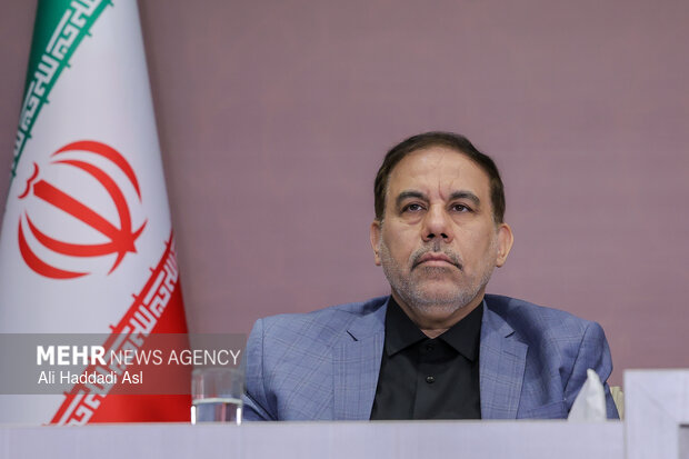 نشست خبری معاون اول قوه قضاییه