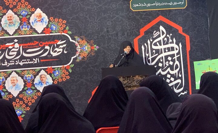مرتاض: قدرت درک و تفکر ابزار مقابله با جنگ شناختی برابر دشمنان است