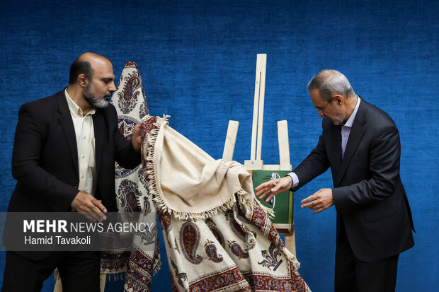 نشست خبری رئیس سازمان امور اجتماعی کشور
