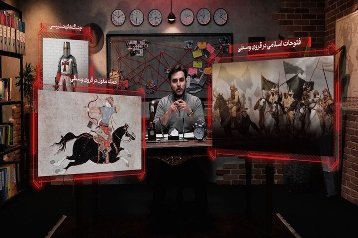 «اشاره» دوباره زنده میشود؛ تبیین مسائل سیاسی و اجتماعی به نوجوانان «اشاره» دوباره زنده میشود؛ تبیین مسائل سیاسی و اجتماعی به نوجوانان