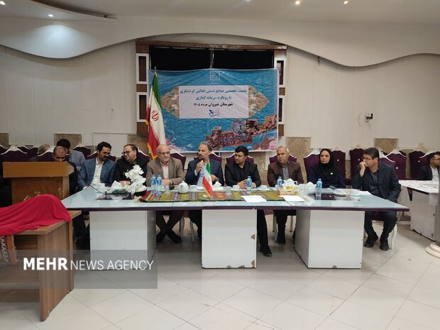 دیناری: شیروان ظرفیت تبدیل شدن به قطب گردشگری را دارد