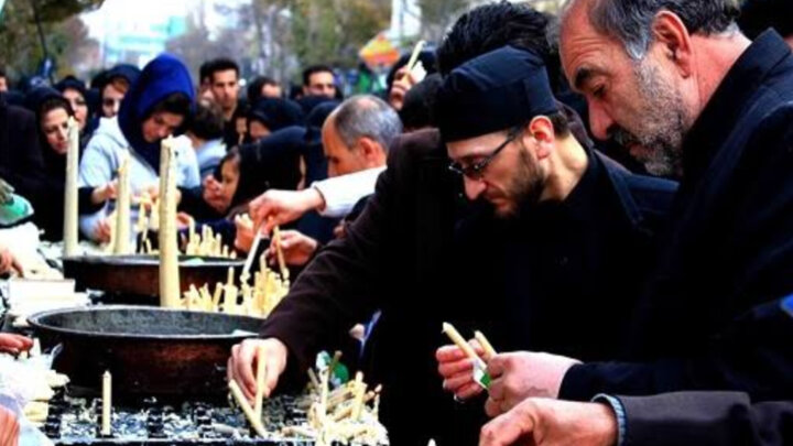 آیین‌های منحصربه‌فرد عزاداری در اردبیل؛ از شاخسی‌واخسی تا شمع‌گردانی