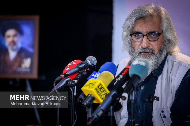 مراسم نخستین سالگرد شهید فریدون عباسی