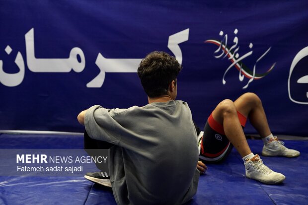 قهرمانی ایران در مسابقات بین‌المللی کشتی فرنگی جام تختی