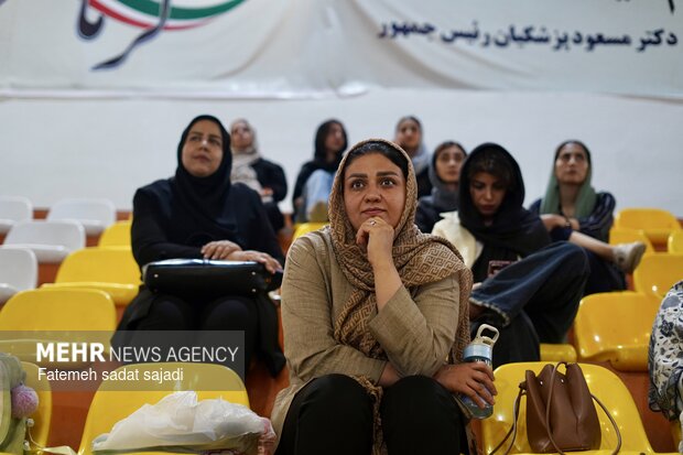 قهرمانی ایران در مسابقات بین‌المللی کشتی فرنگی جام تختی