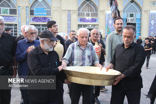 تقویم محرم در آذربایجان غربی؛از «شیرخوارگان حسینی» تا «شاه حسین گویان»