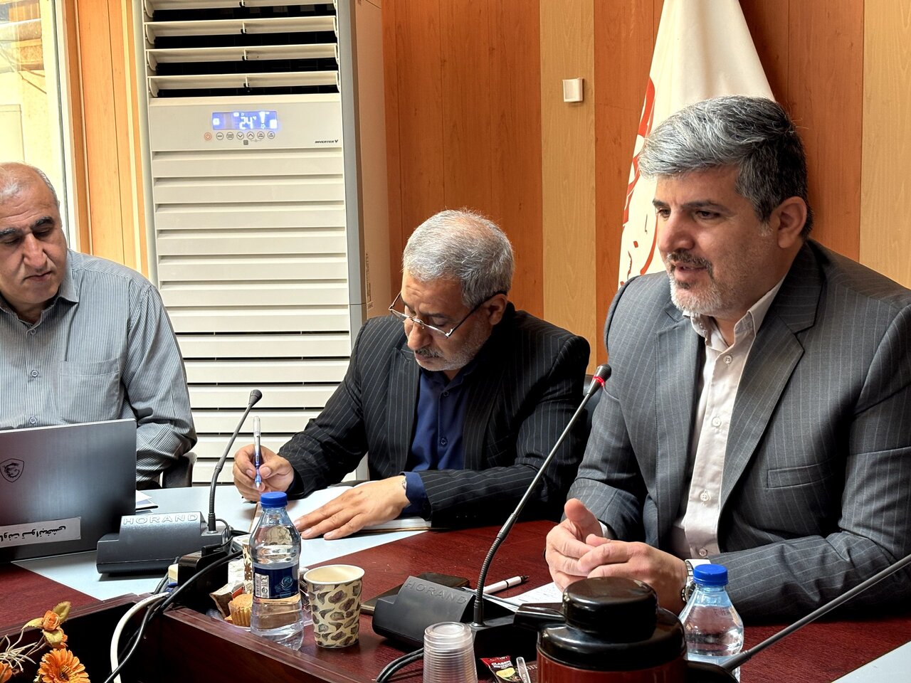 شرايط،حبيبي،كردستان،مديران،استان،عمومي،استاندار،عمراني،اقدام ...