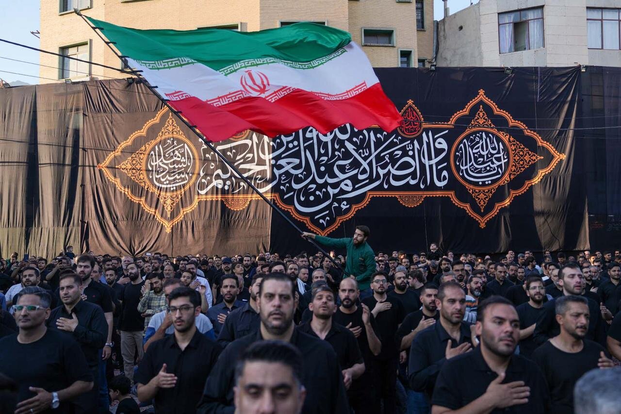 قزوين،استان،مراسم،مذهبي،عزاداري،محرم،هيئت،عاشورا،اسلامي،برگز ...