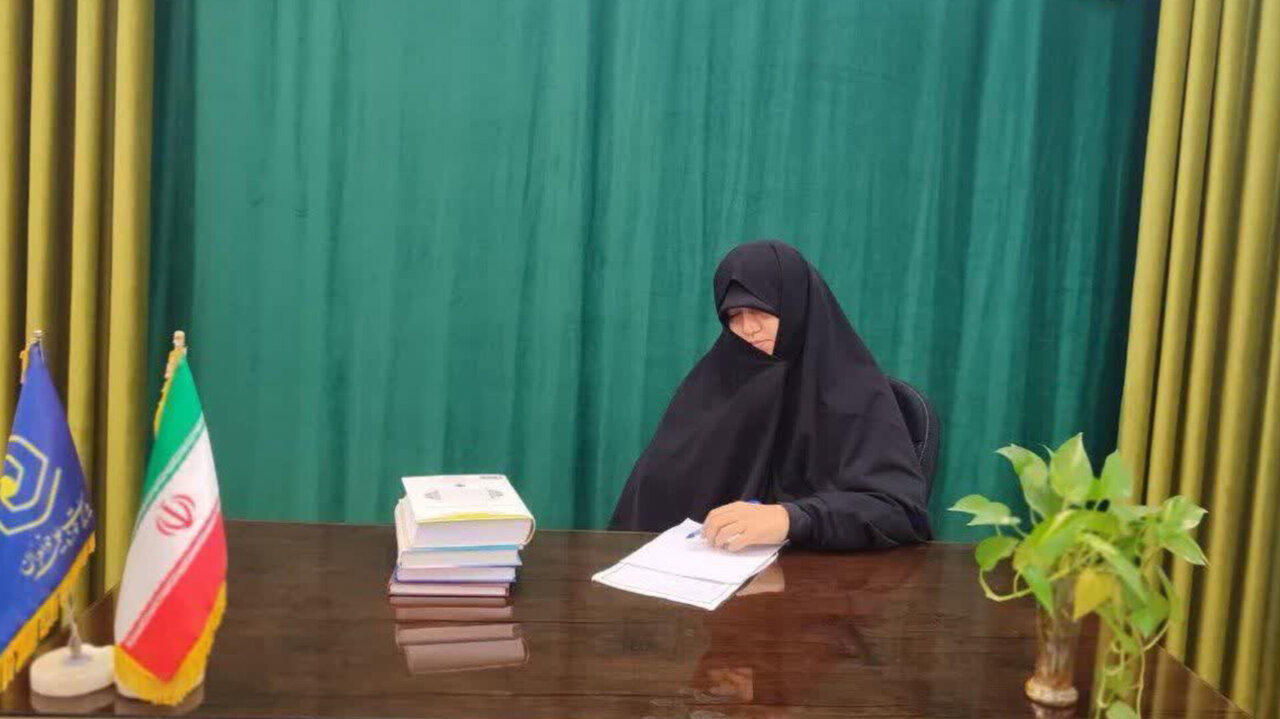 طلاب خواهر در خط مقدم پاسخگویی به شبهات نسل جوان هستند