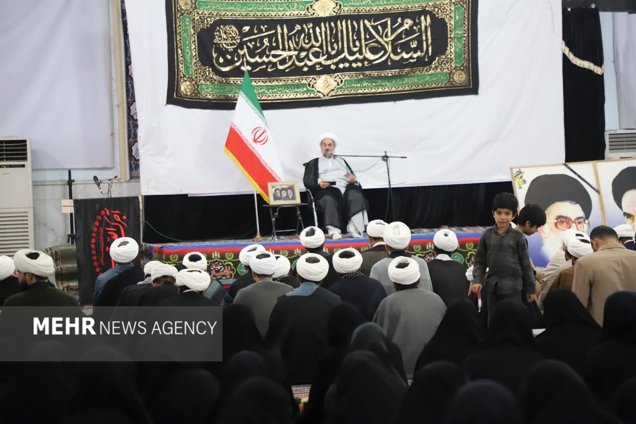 تأكيد،سيستان،بلوچستان،ديني،نماينده،حضور،جامعه،مبلغان،مسير،مس ...