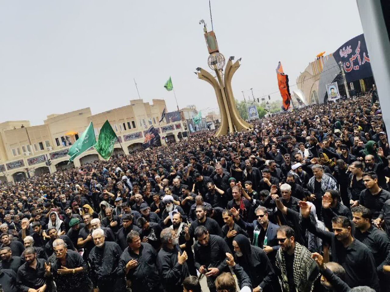 آستان،امامزاده،محرم،بم،عزاداري،مقدس،اسيري،اباعبدالله،الحسين، ...