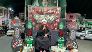 حجت الاسلام اختر دانش: ایران امروز نماد عزت و شرافت در منطقه است