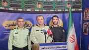فرمانده انتظامی گیلان: تا شهادت حافظ ارزش‌ های اسلامی هستیم