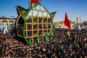 جلوه‌های ماندگار سوگواری در خراسان جنوبی؛ از علم‌گردانی تا هفت‌منبر