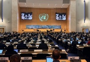Iran slams intl. community selective approach to human rights