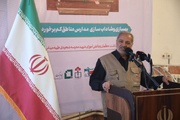 کاظمی:۱۵۰۰ واحد آموزشی در ایام جنگ تحمیلی سوم آسیب دیدند