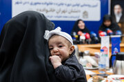 مراسم رونمایی از نخستین دوره «جایزه خانواده‌ محوری»