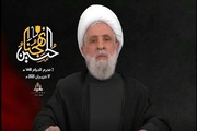 Hezbollah resistance carried out 3,185 ops: Qassem
