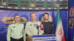 فرمانده انتظامی گیلان: تا شهادت حافظ ارزش‌ های اسلامی هستیم