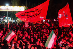 هرچه تیر انداختند، به سپر نام حسین علیه السلام خورد