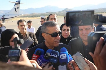 قائم پناه: پیگیری مصوبات سفر رئیس جمهور هدف سفر به استان ایلام است