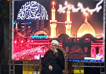حضرت زینب(س) الگوی روایتگری حقیقت در جنگ شناختی است