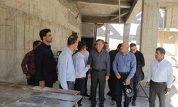 استاندار بوشهر: اجرای پروژه های عمرانی شهرستان جم تسریع می شود